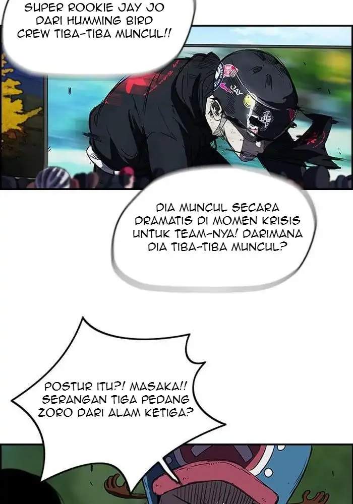 Wind Breaker Chapter 101 Halaman 18
