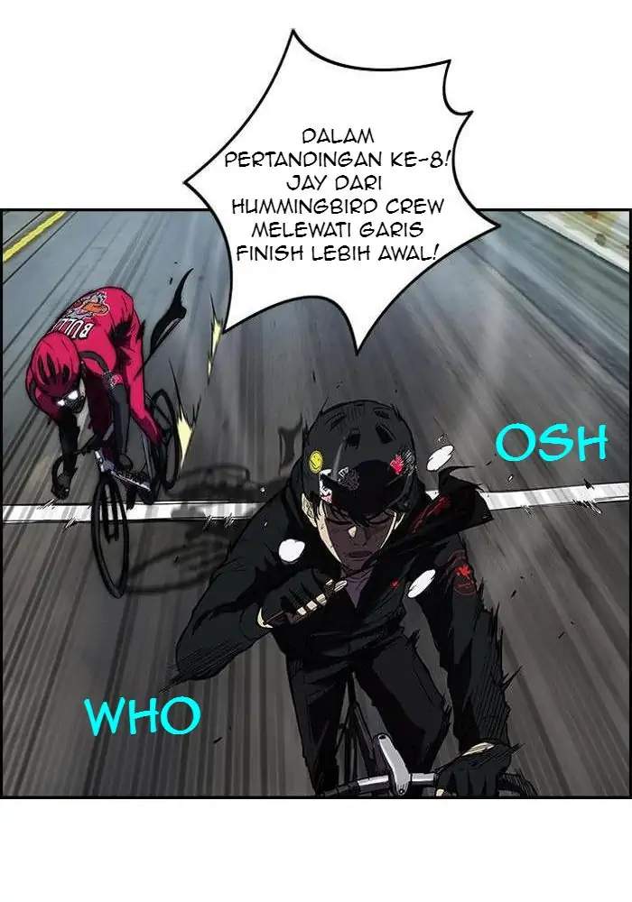 Wind Breaker Chapter 101 Halaman 53