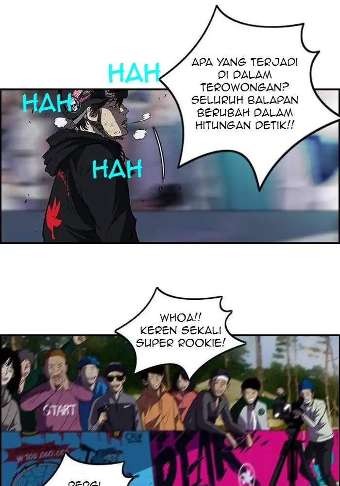 Wind Breaker Chapter 101 Halaman 54
