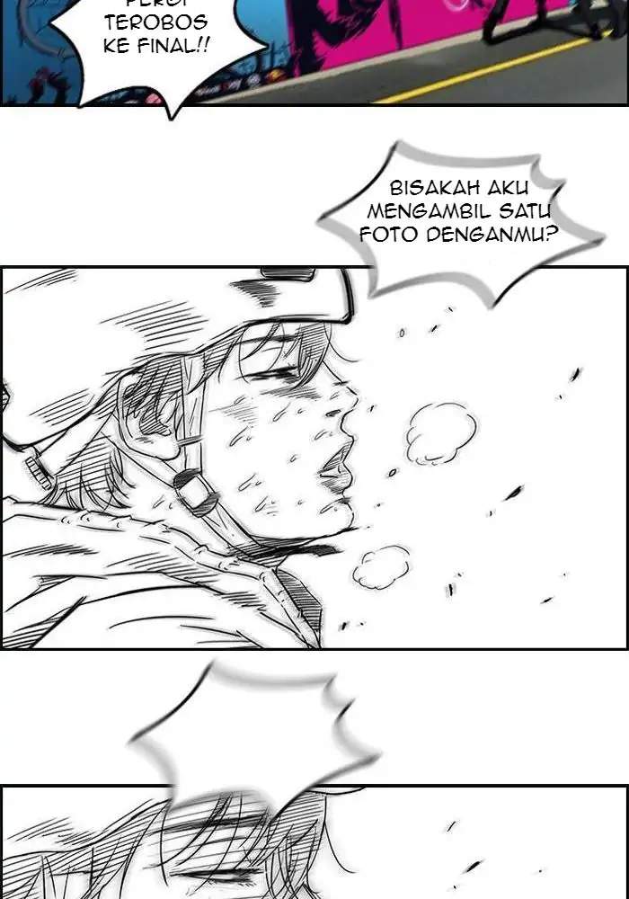 Wind Breaker Chapter 101 Halaman 55