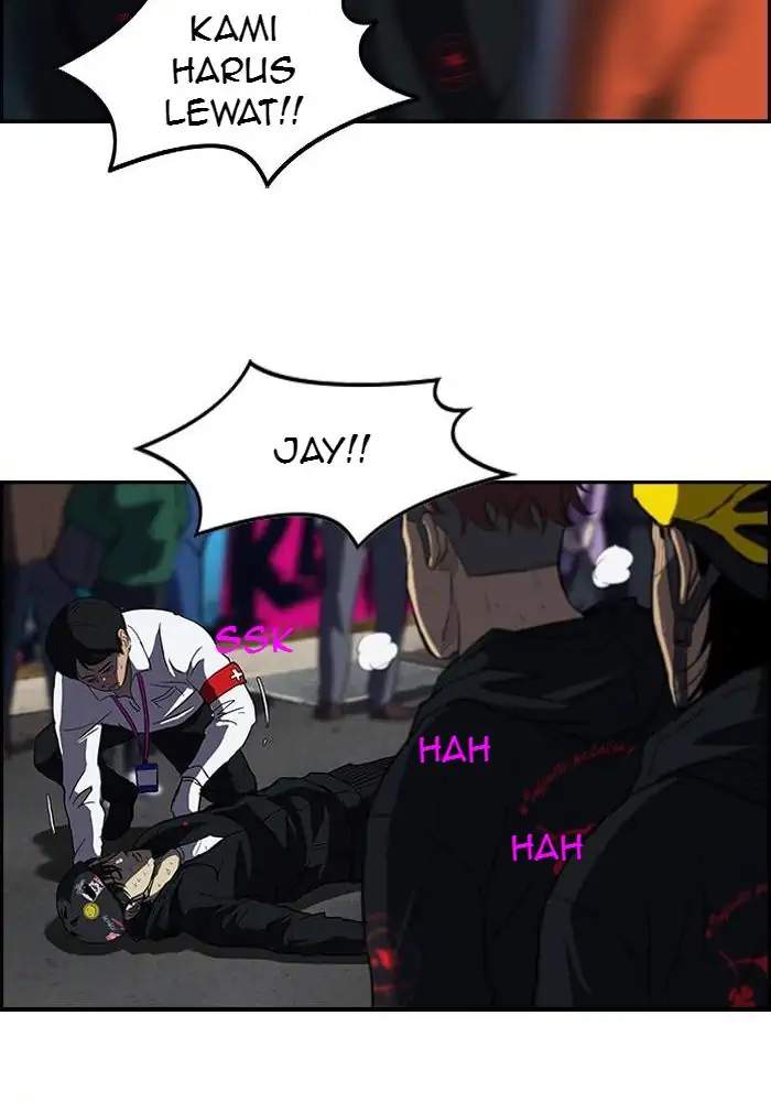 Wind Breaker Chapter 101 Halaman 60
