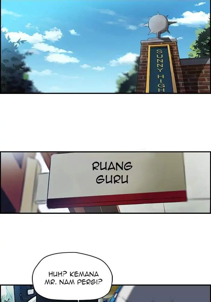 Wind Breaker Chapter 101 Halaman 64