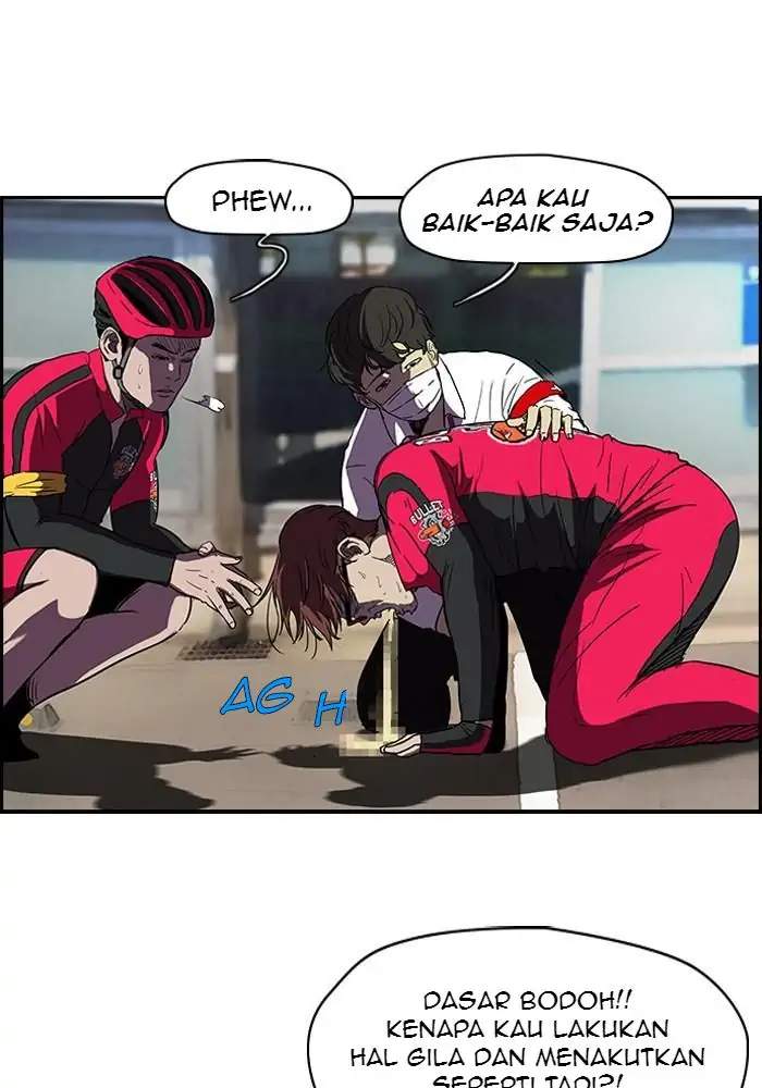 Wind Breaker Chapter 102 Halaman 3