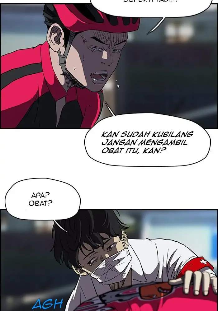 Wind Breaker Chapter 102 Halaman 4