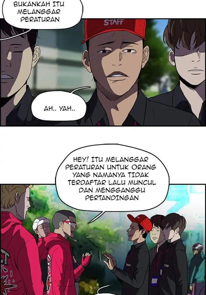 Wind Breaker Chapter 102 Halaman 6