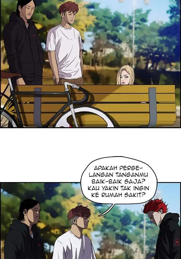 Wind Breaker Chapter 102 Halaman 34