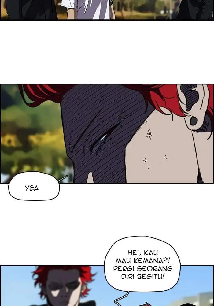 Wind Breaker Chapter 102 Halaman 35