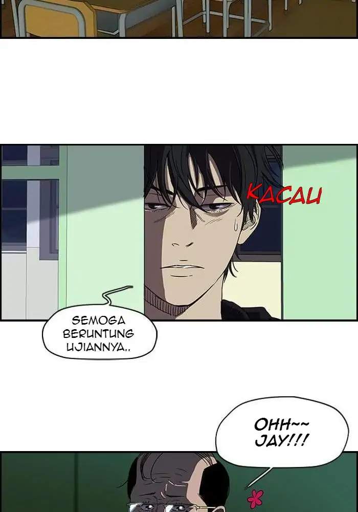 Wind Breaker Chapter 102 Halaman 49