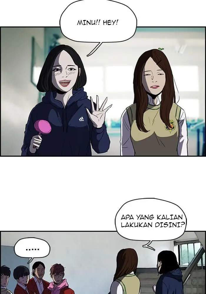 Wind Breaker Chapter 104 Halaman 8