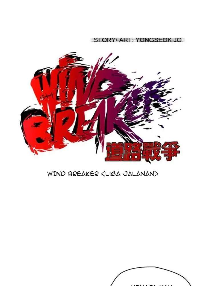Wind Breaker Chapter 104 Halaman 12
