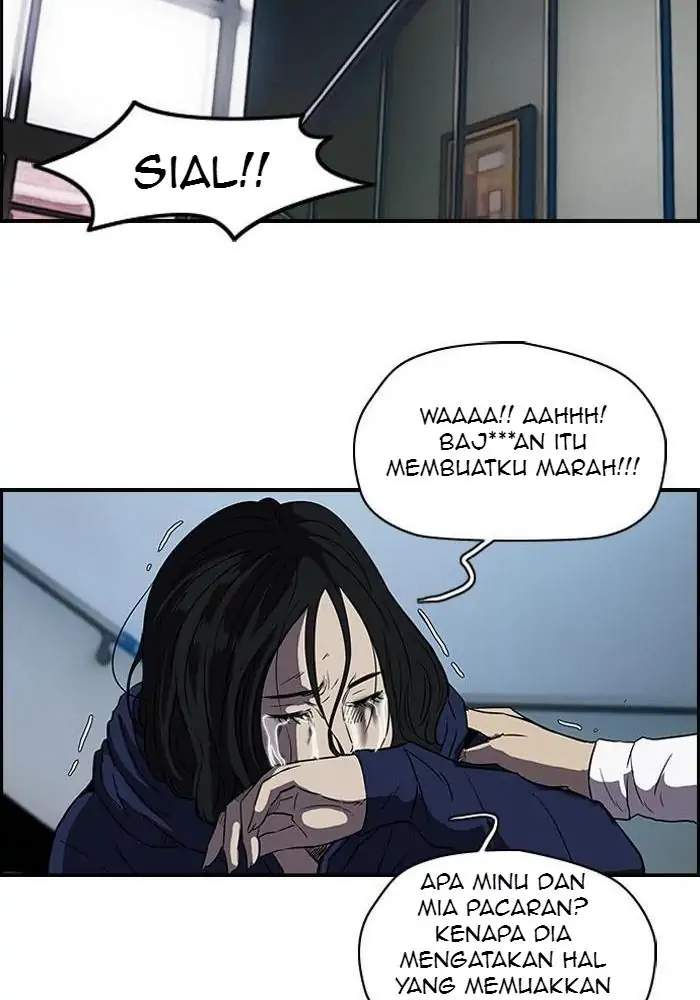 Wind Breaker Chapter 104 Halaman 19