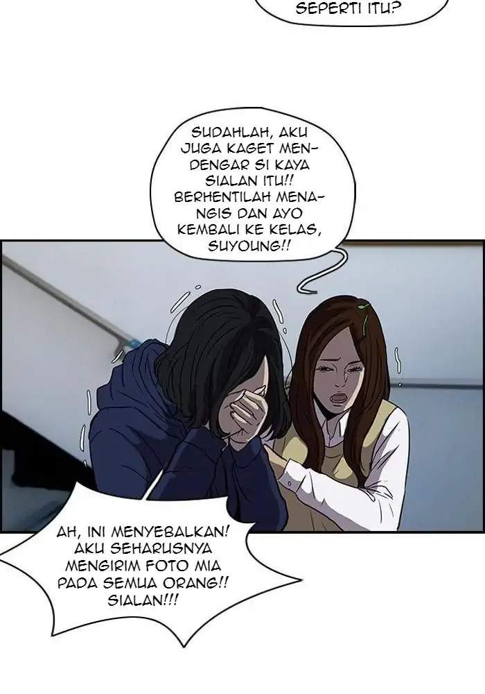 Wind Breaker Chapter 104 Halaman 20