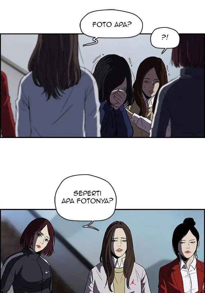 Wind Breaker Chapter 104 Halaman 21