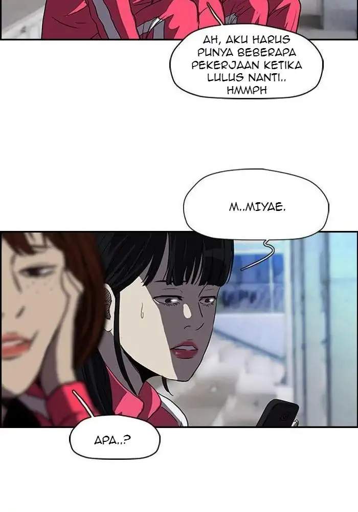 Wind Breaker Chapter 104 Halaman 29