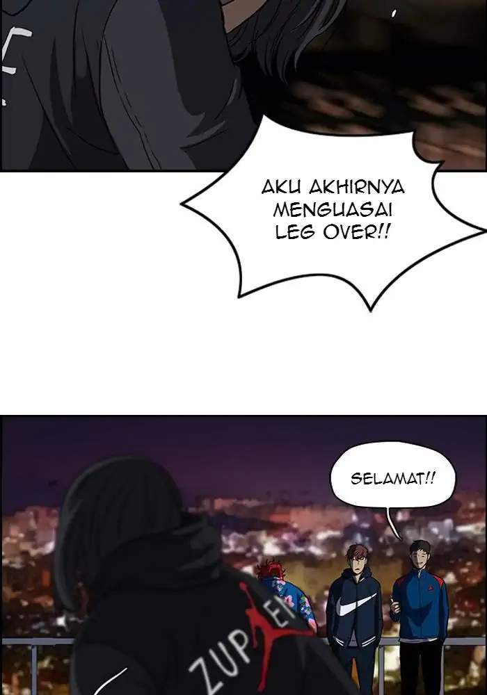 Wind Breaker Chapter 104 Halaman 36