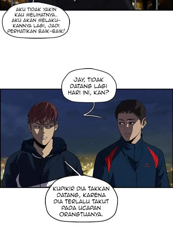 Wind Breaker Chapter 104 Halaman 37