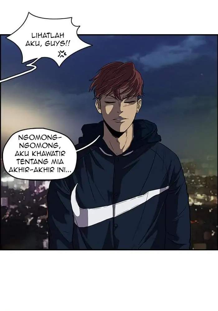 Wind Breaker Chapter 104 Halaman 38