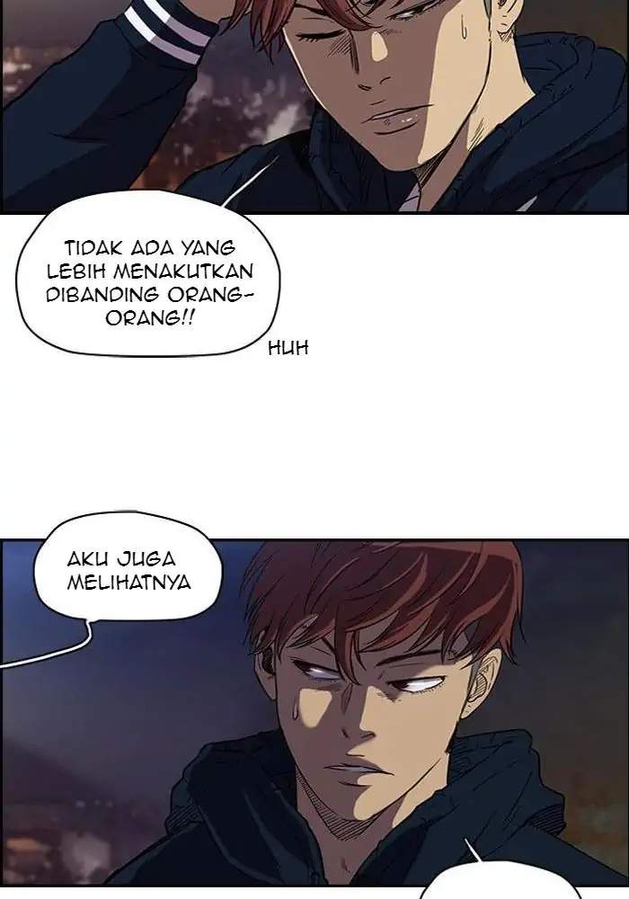 Wind Breaker Chapter 104 Halaman 40