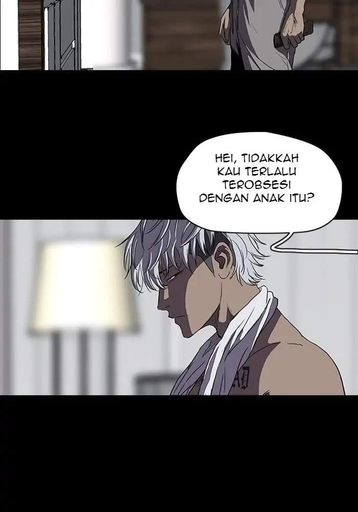 Wind Breaker Chapter 105 Halaman 5
