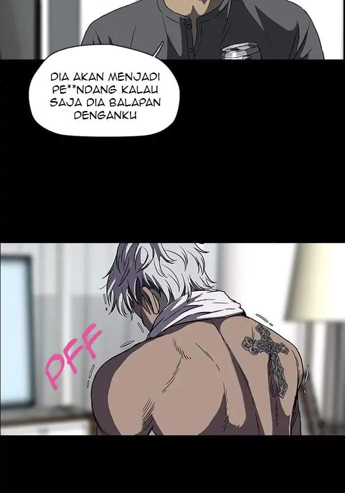 Wind Breaker Chapter 105 Halaman 8