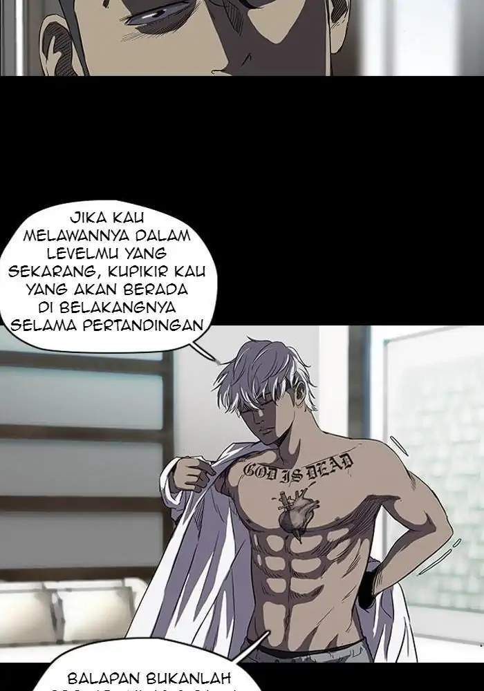 Wind Breaker Chapter 105 Halaman 10