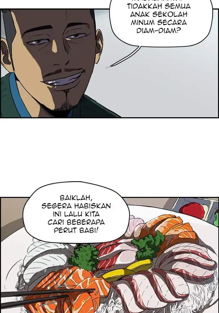 Wind Breaker Chapter 105 Halaman 34