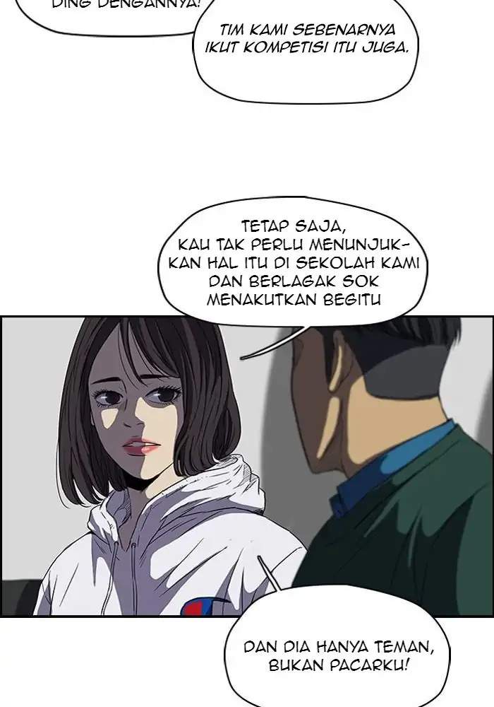 Wind Breaker Chapter 105 Halaman 36