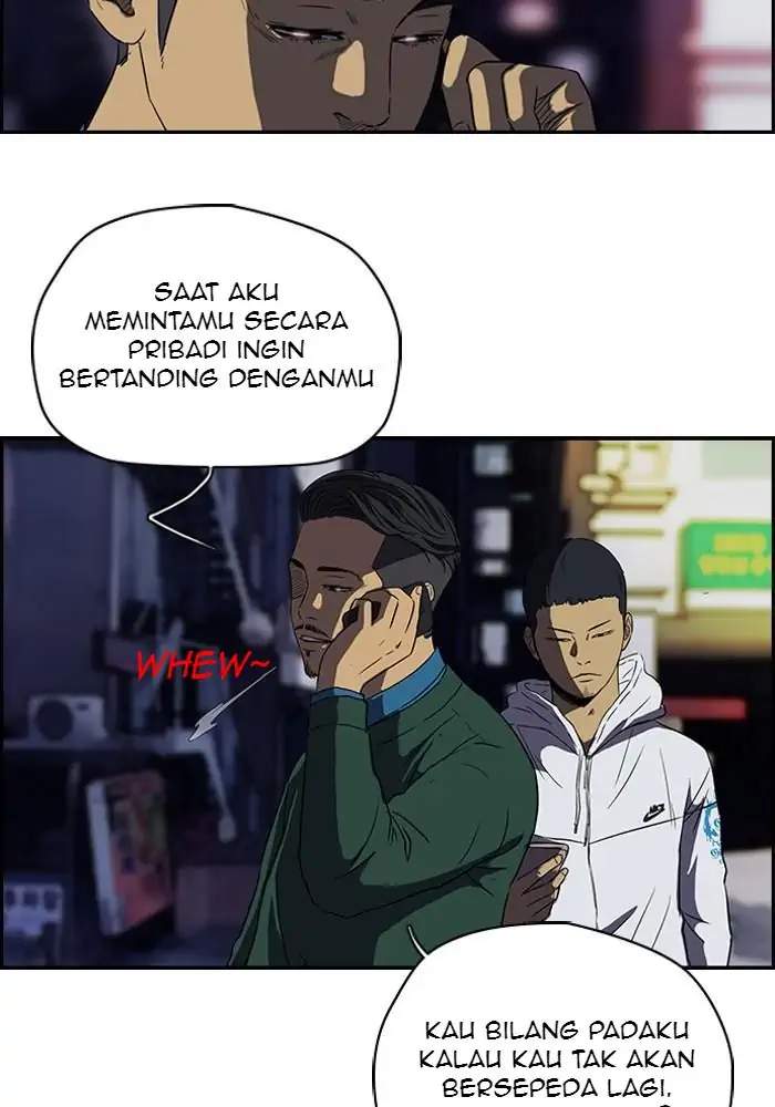 Wind Breaker Chapter 106 Halaman 5