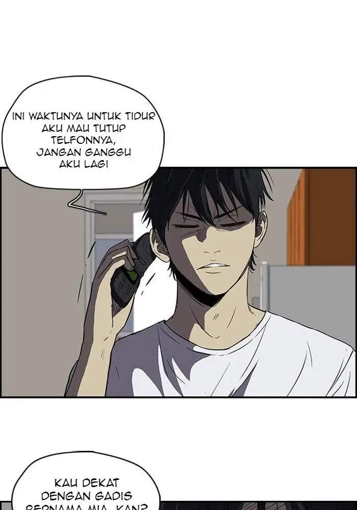 Wind Breaker Chapter 106 Halaman 9