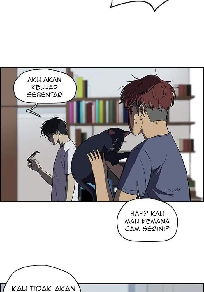 Wind Breaker Chapter 106 Halaman 14
