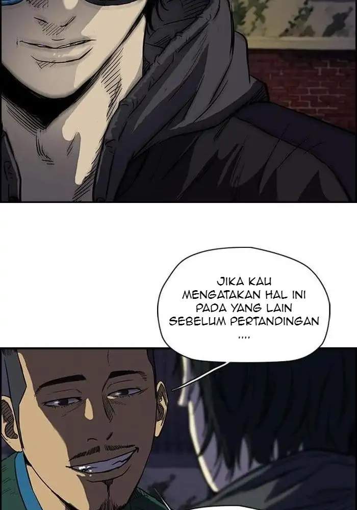 Wind Breaker Chapter 106 Halaman 27