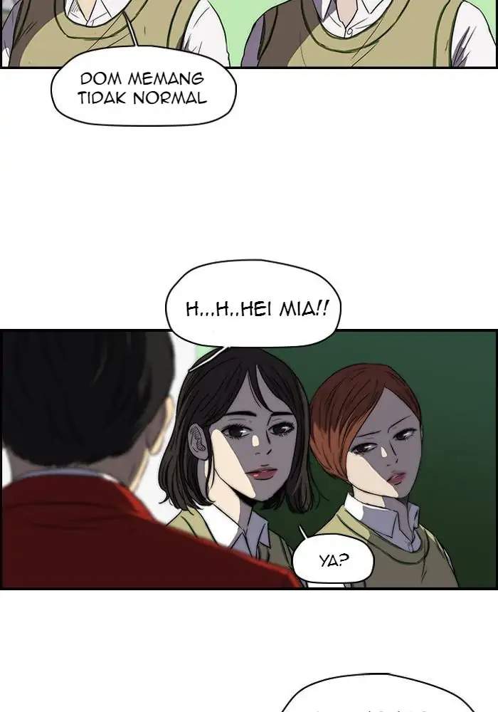Wind Breaker Chapter 106 Halaman 34