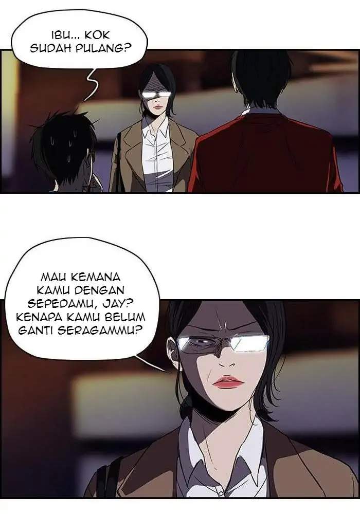 Wind Breaker Chapter 106 Halaman 51