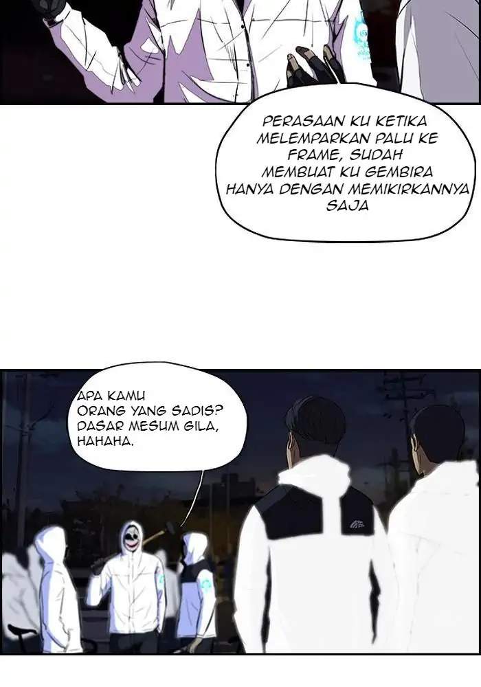 Wind Breaker Chapter 107 Halaman 9