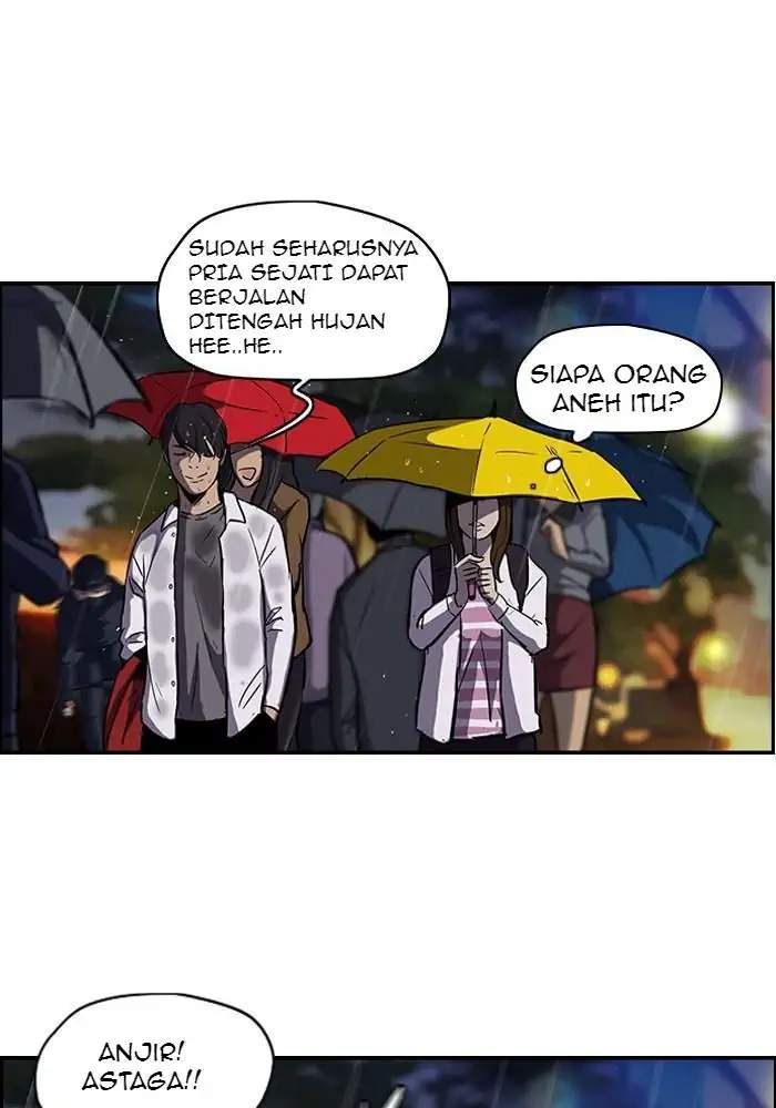 Wind Breaker Chapter 108 Halaman 2