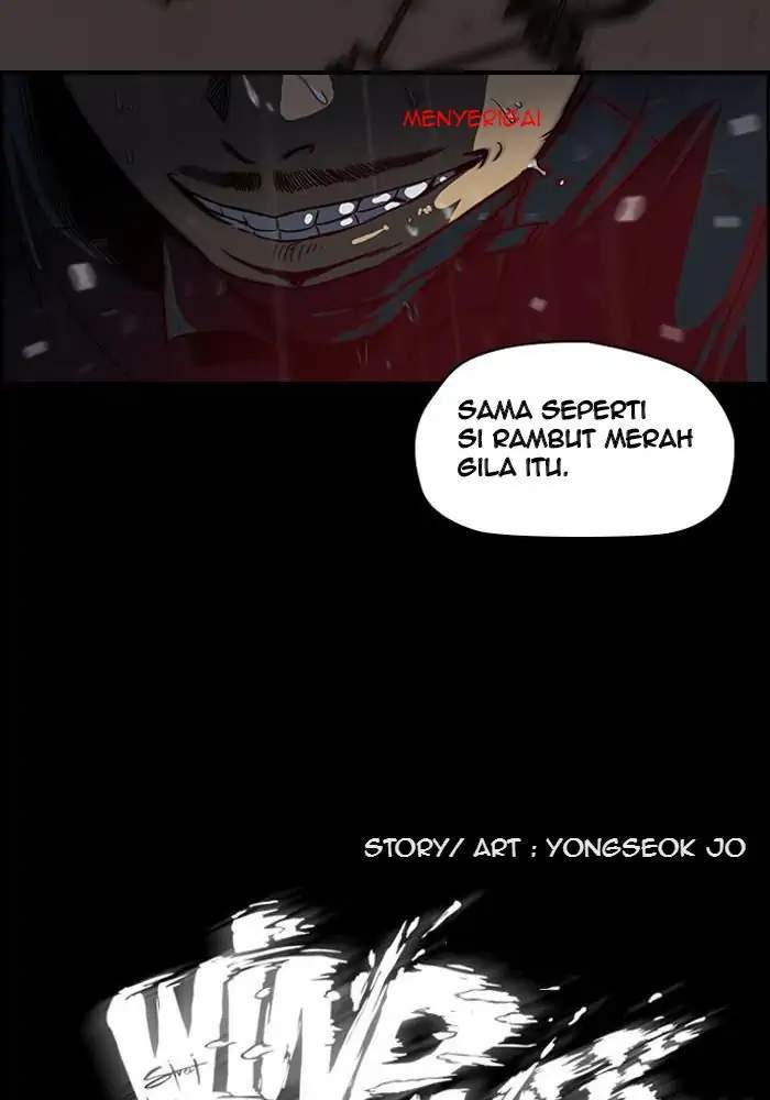 Wind Breaker Chapter 110 Halaman 8