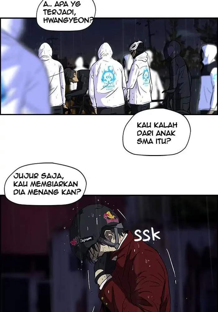 Wind Breaker Chapter 110 Halaman 39