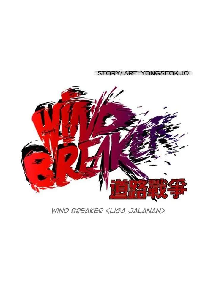 Wind Breaker Chapter 111 Halaman 13