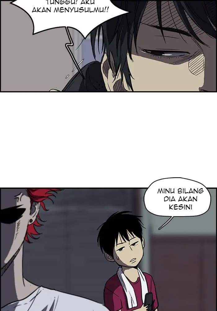 Wind Breaker Chapter 111 Halaman 33