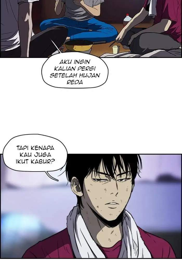 Wind Breaker Chapter 111 Halaman 38