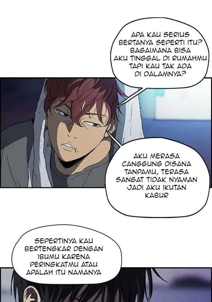Wind Breaker Chapter 111 Halaman 39