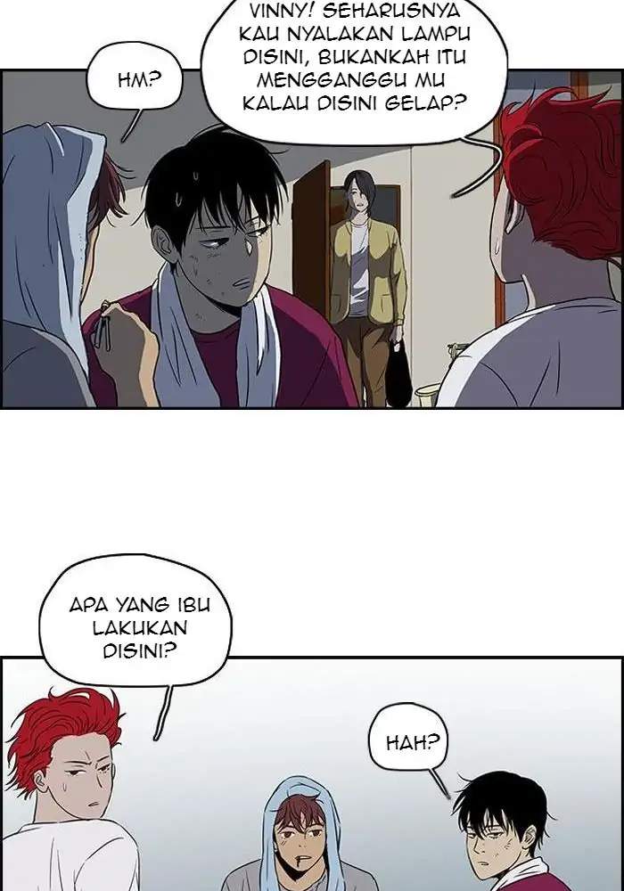 Wind Breaker Chapter 111 Halaman 43