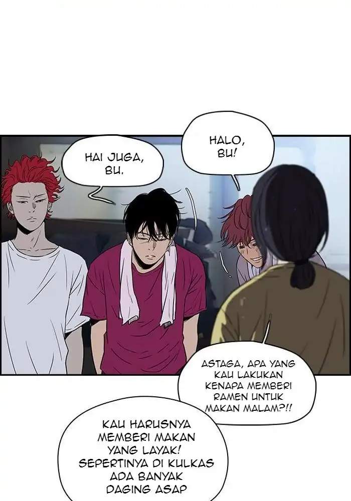 Wind Breaker Chapter 111 Halaman 46