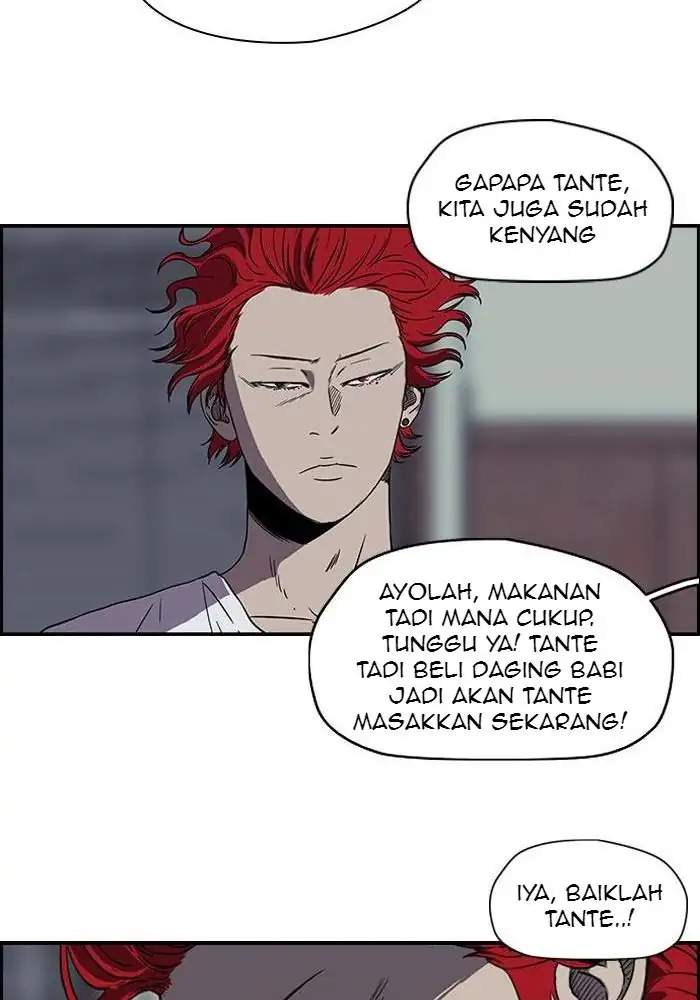 Wind Breaker Chapter 111 Halaman 47