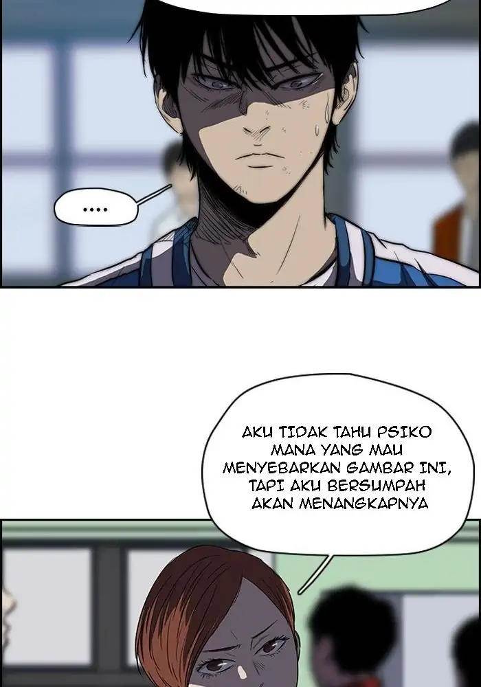 Wind Breaker Chapter 112 Halaman 34