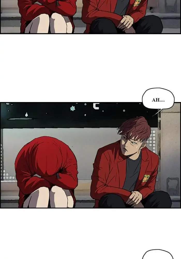 Wind Breaker Chapter 113 Halaman 9