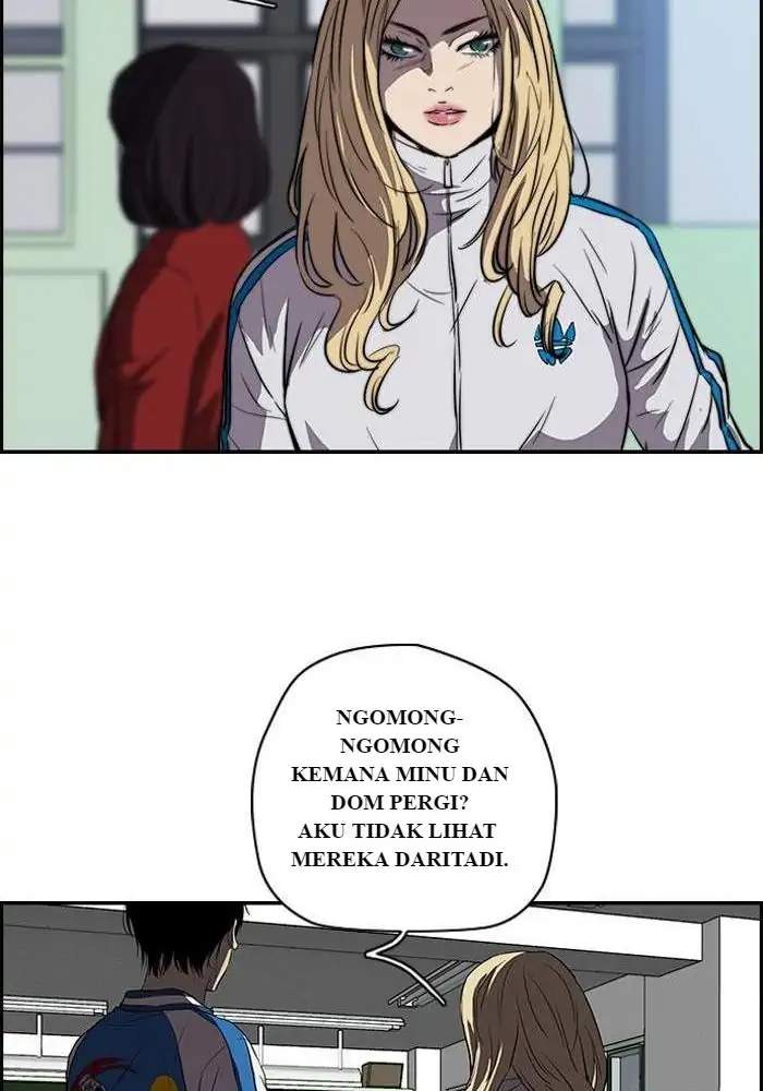 Wind Breaker Chapter 113 Halaman 17