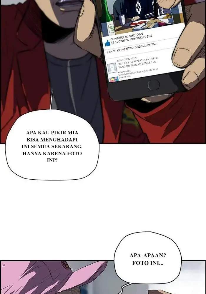 Wind Breaker Chapter 113 Halaman 22