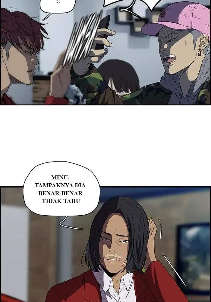 Wind Breaker Chapter 113 Halaman 25