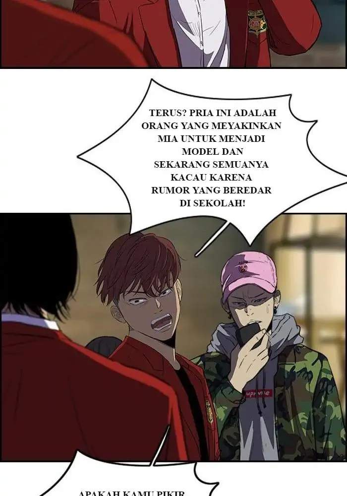 Wind Breaker Chapter 113 Halaman 26